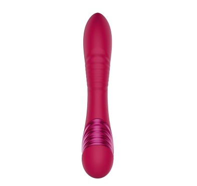 SPARKLING SLIDING BEAD VIBRATOR CECILIA